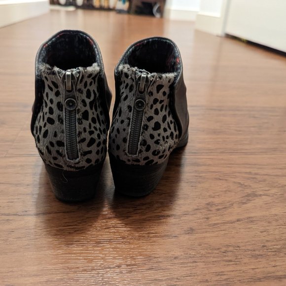 Blowfish low boot genuine leather - Picture 6 of 8